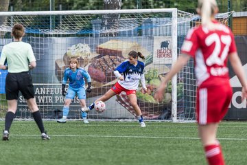 Bild 311 - F Hamburger SV 2 - SpVg Aurich : Ergebnis: 1:1